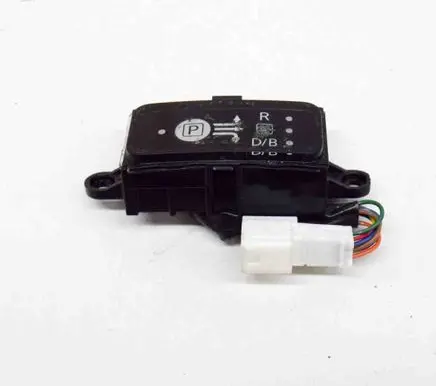 Nissan Leaf I (ZE0) Gear shift selector indicator 