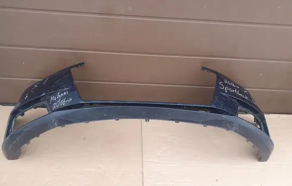 Audi A3 S3 8V Front bumper 8V3807437AF