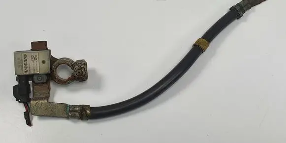 Volvo V70 Negative earth cable (battery) 30644808