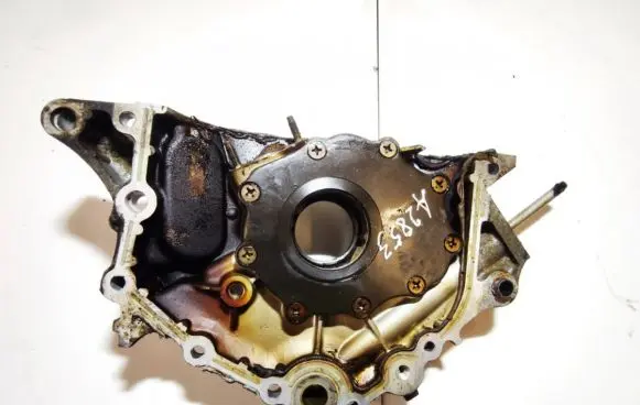 Lexus LS 460 - 600H Oil pump 