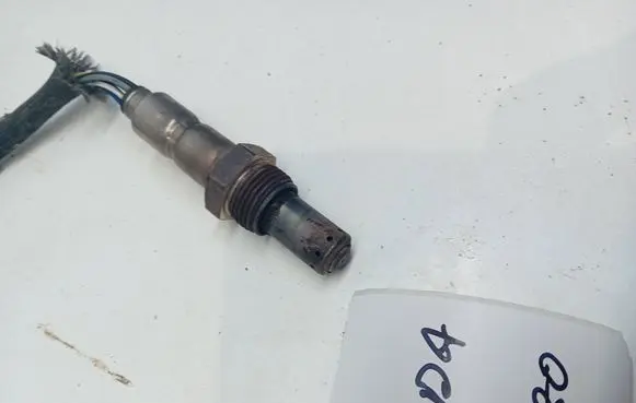 Lambda probe sensor