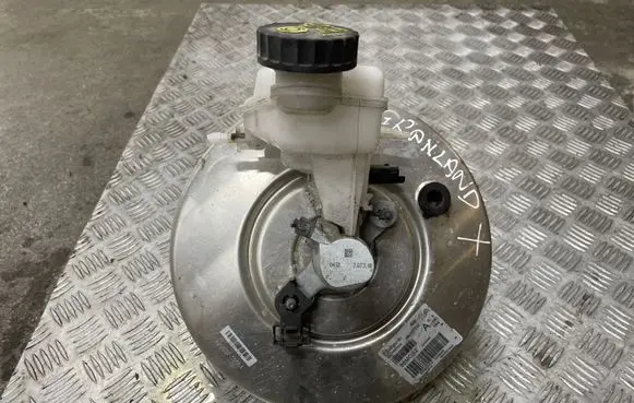 Opel Grandland X Brake booster 9807687080