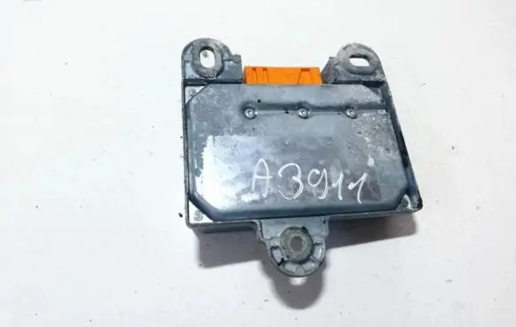 Peugeot 406 Airbag control unit/module 9630550780 550537500