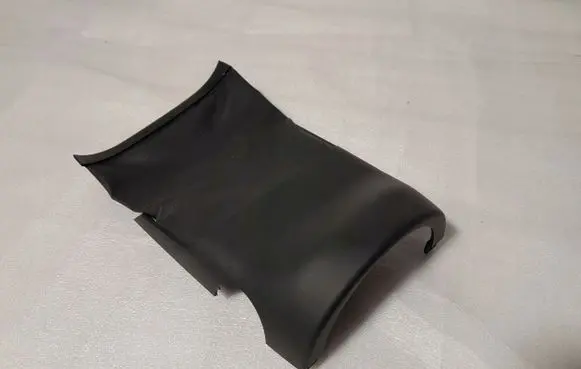 Audi Q8 Steering wheel column trim 4M8953491