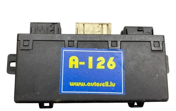 BMW 5 E39 Door control unit/module 6904254 61356904254 689667