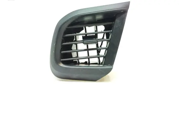Dashboard side air vent grill/cover trim