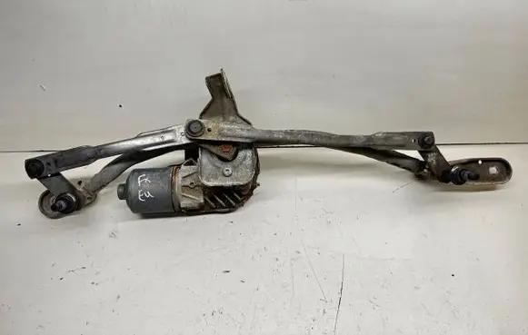 BMW 5 F10 F11 Front wiper linkage and motor 1397220943 1306127614 3397021050