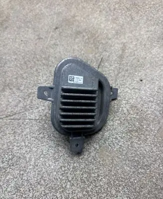 BMW X2 F39 LED ballast control module 90066717 11010926