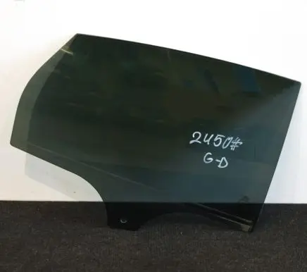 Ford Focus Rear door window glass 43R001090 BM51A25712C