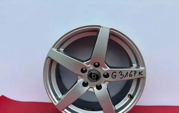 Mazda 6 R17 alloy rim KBA51059