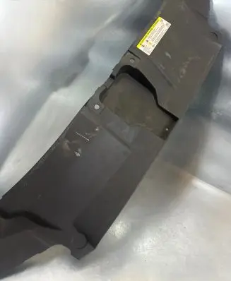 Audi A6 S6 C7 4G Top upper radiator support slam panel 4G0807081 16085