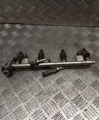 Audi A4 S4 B5 8D Fuel main line pipe 058133681