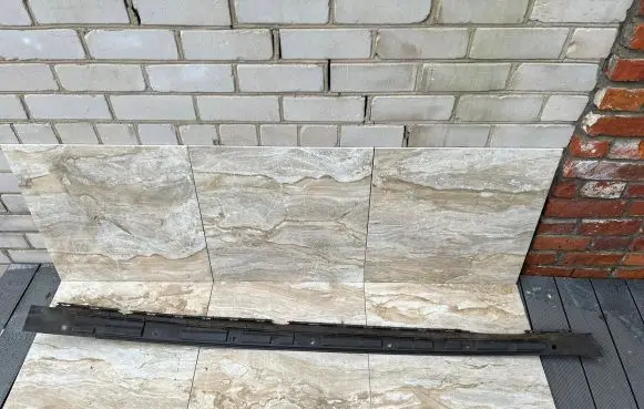 Audi A4 Allroad B9 Sill supporting ledge 8W9854535B