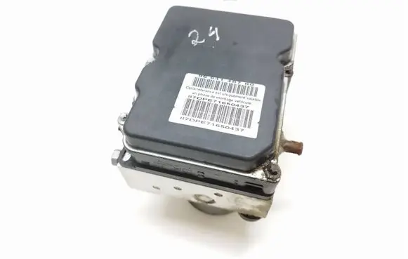 Citroen C4 I Picasso ABS Pump 9664148780 87DPE71650437 9660934580