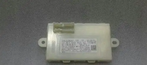 Mercedes-Benz S W222 Keyless (KESSY) go control unit/module A2229004213