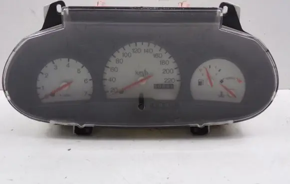 Ford Puma Speedometer (instrument cluster) 96FB10849EC