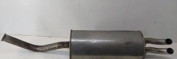 Audi A6 S6 C4 4A Muffler/silencer 