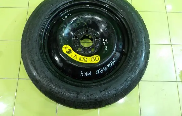 Ford Mondeo MK IV R16 spare wheel 5X108