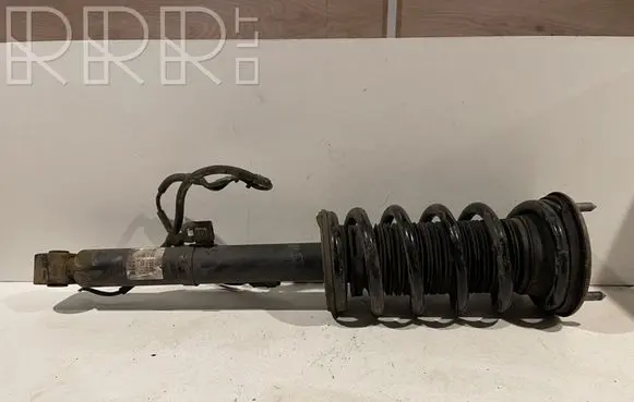 Lexus IS III XE30 Front shock absorber with coil spring 4851053281
