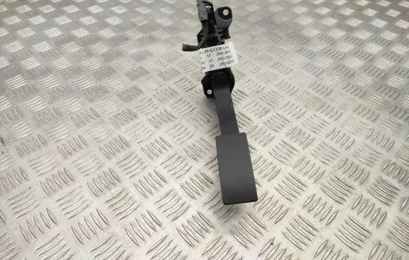 Ford Focus Accelerator throttle pedal JX619F836EC