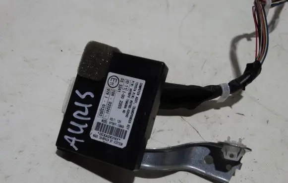 Toyota Auris 150 Immobilizer control unit/module 8978002040