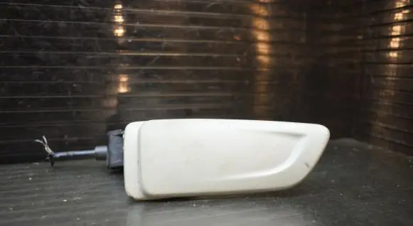 Citroen C5 Engine bonnet (hood) release handle
