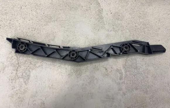 Citroen C4 Grand Picasso Fender mounting bracket 9656670980