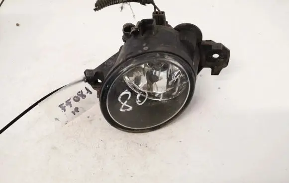 Renault Espace - Grand espace IV Front fog light 8200002470