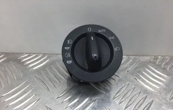 Audi A6 S6 C6 4F Light switch