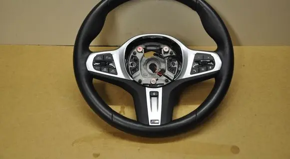 BMW iX3 Steering wheel 735889