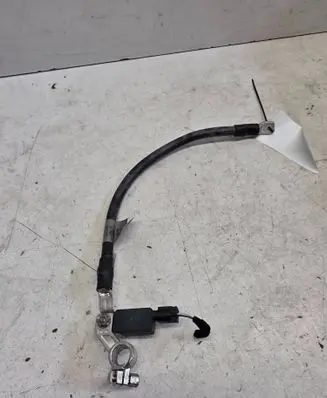 Jaguar XF X260 Negative earth cable (battery) JX6314301AB