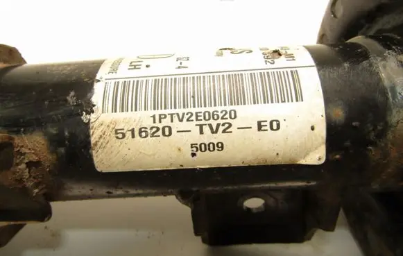 Honda Civic IX Front shock absorber/damper 801403000892