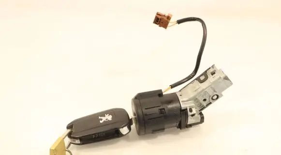 Peugeot 408 II Ignition lock WO0001296