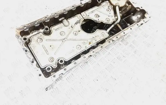 Volvo XC90 Oil sump 9471443