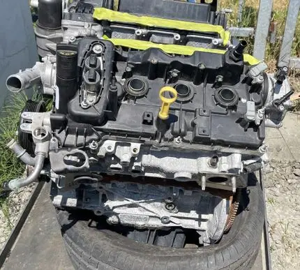 Ford F150 Engine JS602BA