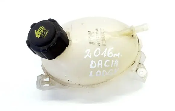 Dacia Lodgy Coolant expansion tank/reservoir 217107259R