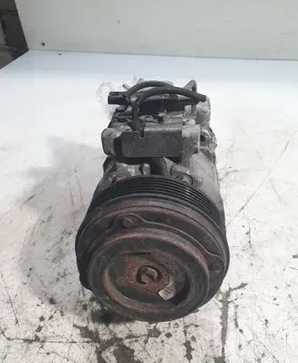 BMW 3 E92 E93 Air conditioning (A/C) compressor (pump) 6SBU14C 6987862 4472601853