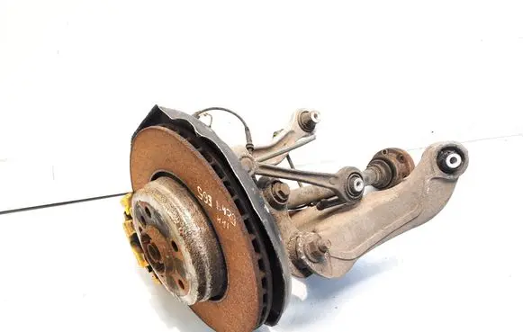 BMW 7 E65 E66 Rear wheel hub 6753110 7520205