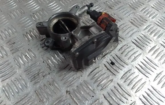 Throttle valve