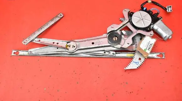 Honda HR-V Front door window regulator with motor