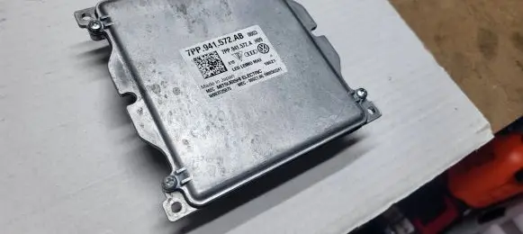 Volkswagen Passat Alltrack Light module LCM