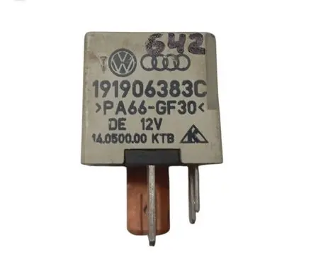 Skoda Fabia Mk1 (6Y) Other relay 191906383C