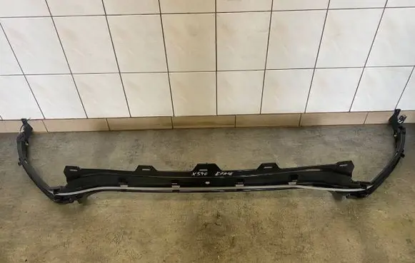 Jaguar E-Pace Front bumper J9C317E778A