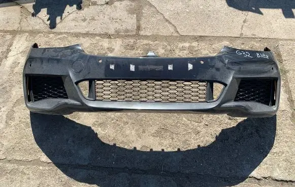 BMW 6 G32 Gran Turismo Front bumper 