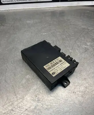 Mercedes-Benz E W211 Tow bar trailer control unit/module 2115450832 5DS00849300