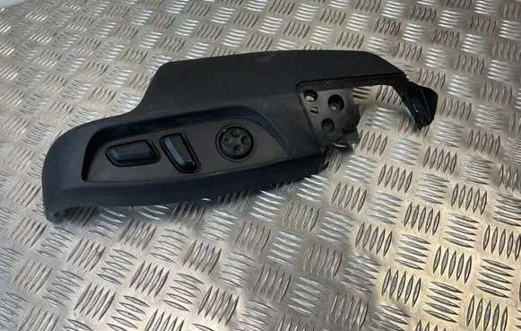 Audi Q7 4L Seat control switch 4L0858748 4L0881326C 8E0959777B