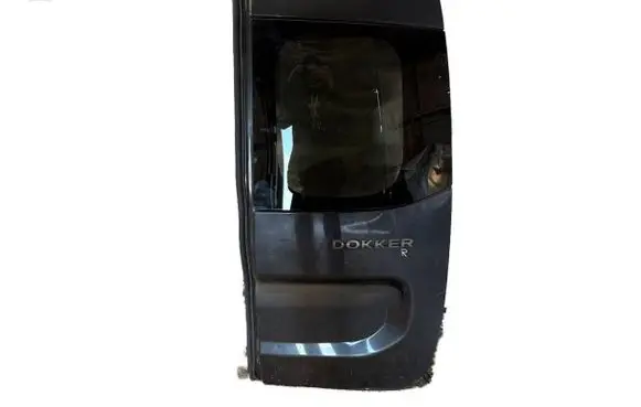 Dacia Dokker Back/rear loading door 