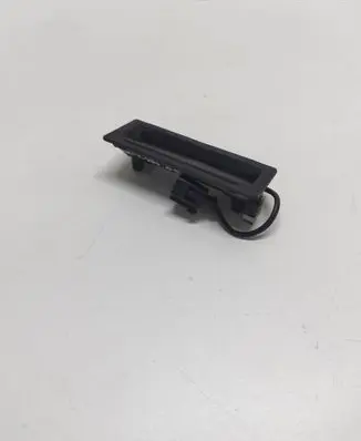 Porsche Cayenne (9PA) Tailgate/trunk/boot exterior handle 1J0827566F