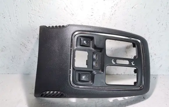 Dodge Durango Ashtray trim (rear) 
