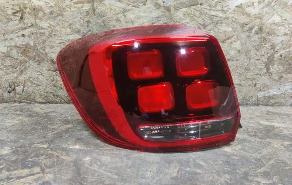 Dacia Sandero Rear/tail lights 265554938R